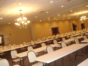 Greensburg Meeting Room, Corporate Event near Latrobe